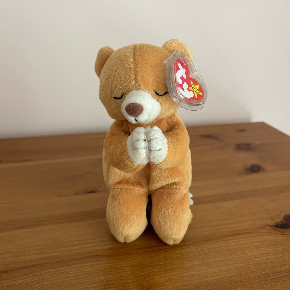 Ty Beanie Baby “Hope” the Bear